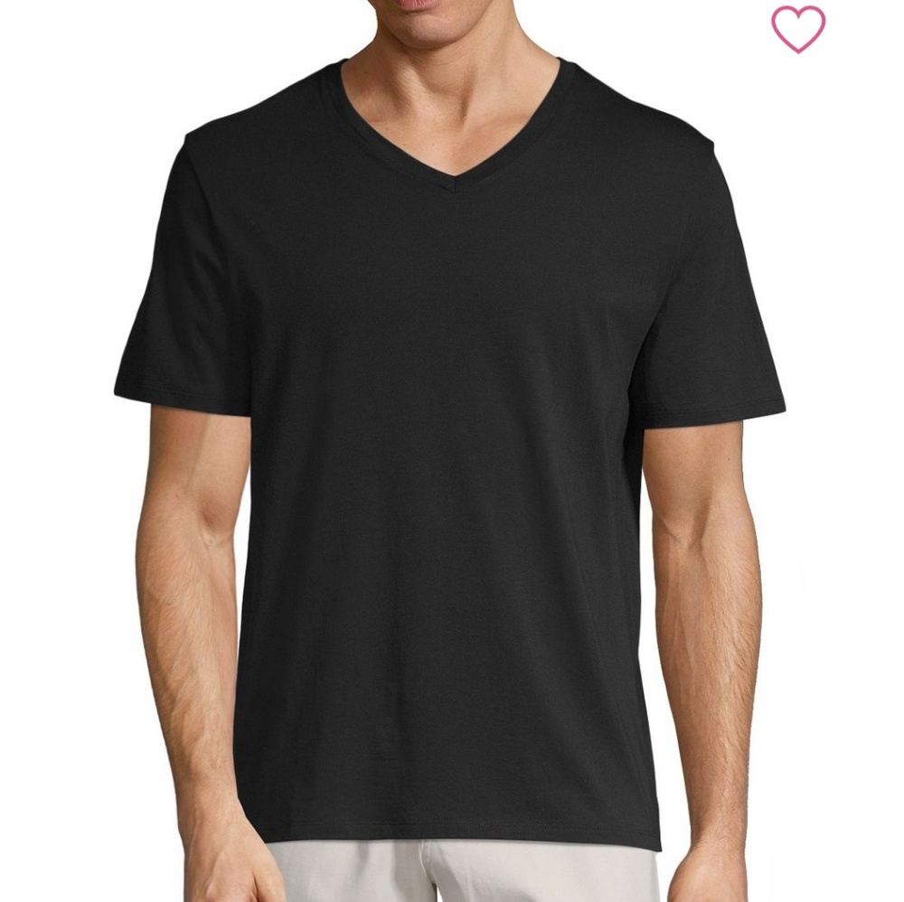 Vince Short Sleeve Tee.